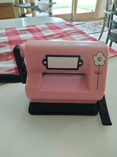Macchina per fustellatura - , e
