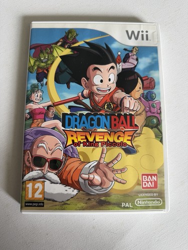 Dragon ball vendetta - la,