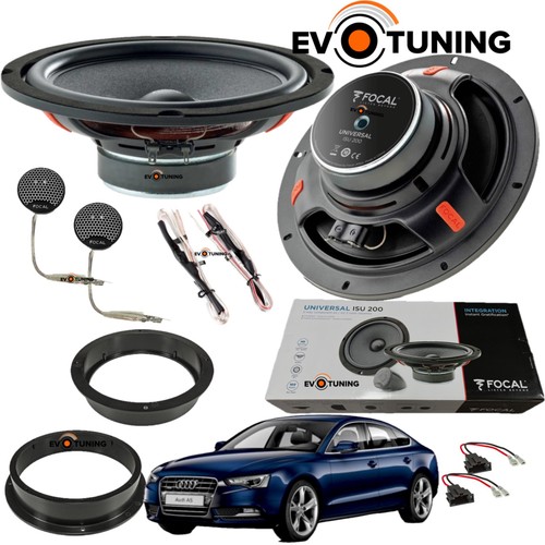 Kit casse altoparlanti focal - casse,