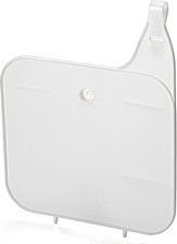 Targa anteriore OEM HONDA CR125 CR250 CR500 CR 125 250 500 1988 1989 nuova