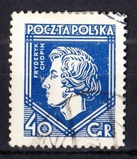 Polonia-1927: Michel: 244