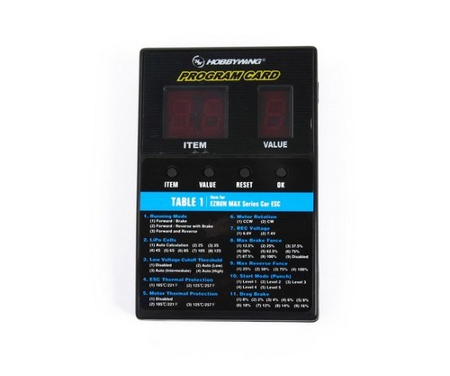 Hobbywing hw30501003 scatola - hw30501003,