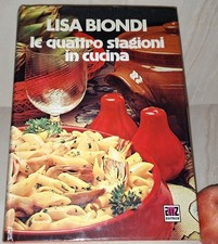 GIUGNO 1983 LISA BIONDI LE QUATTRO STAGIONI IN CUCINA 546 PAG 