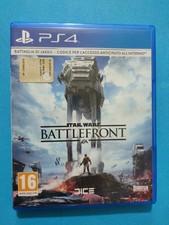STAR WARS BATTLEFRONT - GIOCO