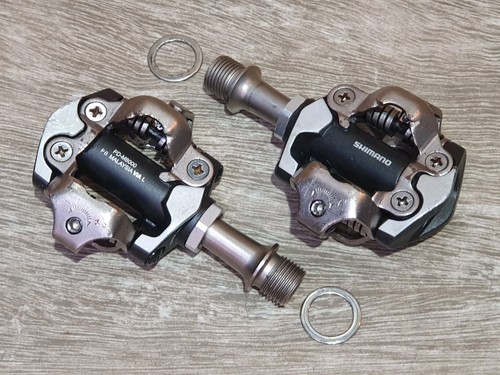 Pedali shimano m8000 - pedali, xt
