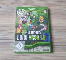 Nintendo Wii U New Super Luigi