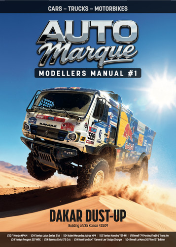Auto marca modellisti - marca, manuale
