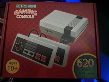 Mini console gaming retrò