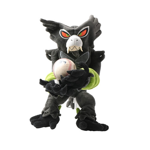 Peluche pokemon center zarude - peluche,