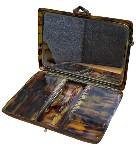 Trousse bachelite anni - trousse, in