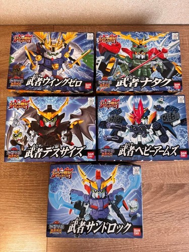 Gundam musha wing - gundam,