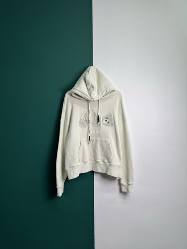 Felpa con cappuccio palm - felpa,