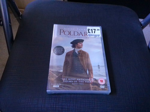 Poldark complete series two - complete,