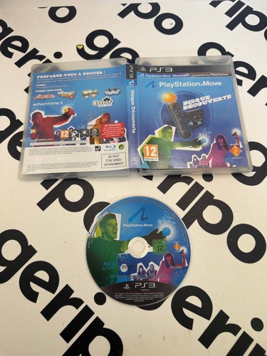 Ps3 playstation move starter - playstation,