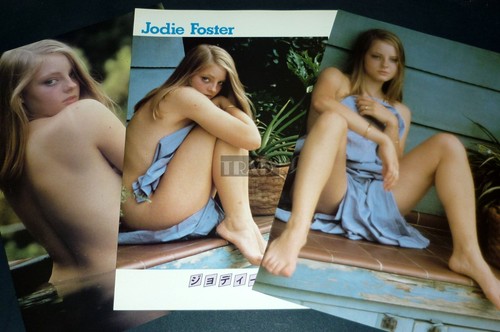 Jodie foster leggy bareback - foster, leggy/bareback