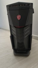 PC Desktop Da Gaming MSI Aegis Ti3 2 Schede VIDEO GTX 1070 SLI 32gb RAM