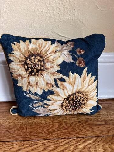 Cuscino girasole bella lux - cuscino,