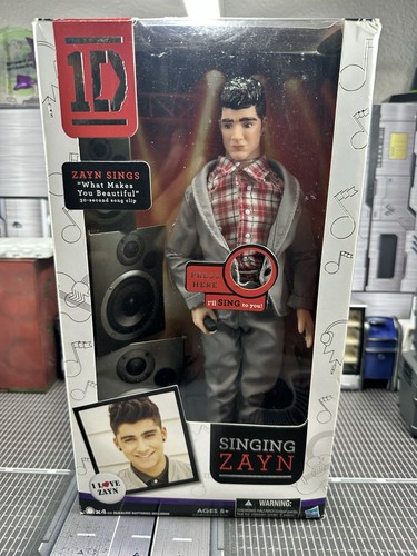 Hasbro one direction - one, zayn