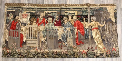 Arazzo jacquard la tavola - jacquard,