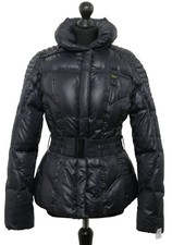 Giacca Da Donna In Piumino Blu