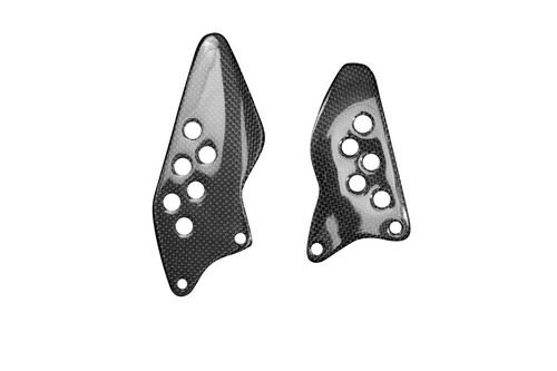 Protezione tallone carbonio - in,