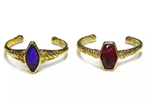 Accessori anello argento