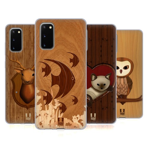 Head case legno lavorato - case,