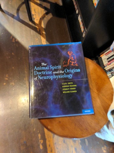 Animal spirit doctrine and - animal,