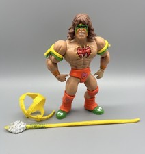 Ultimate Warrior Masters Of