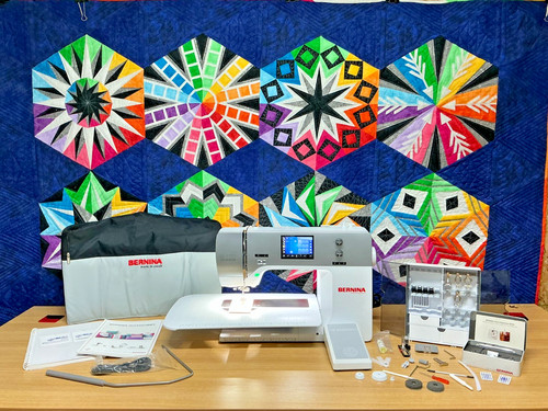 Bernina 770 quilters edition - 770,