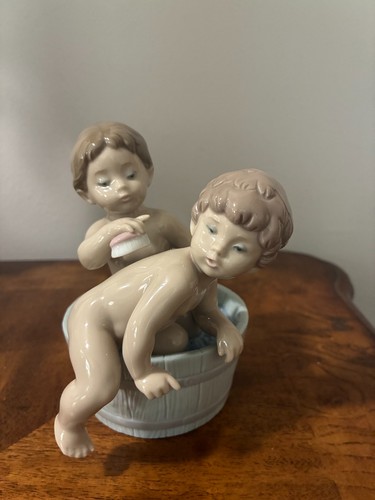 Figurina porcellana vintage
