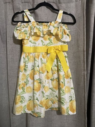 Girls bonnie jean floral dress - floral,