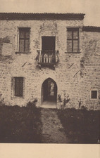 Cartolina arqua petrarca - cartolina,