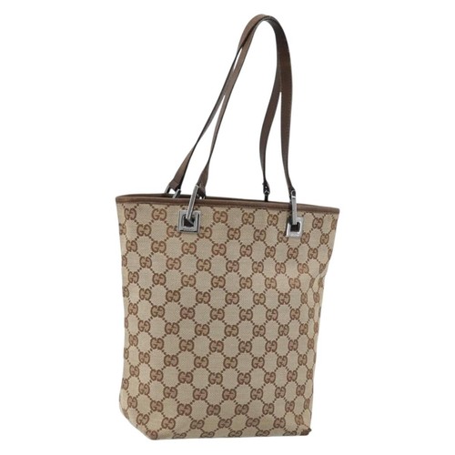 Gucci borsa tote tela - in,