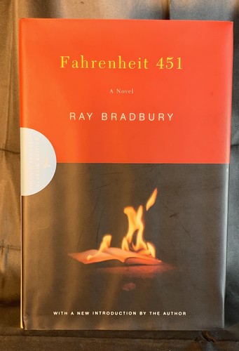 Fahrenheit 451 ray - 451, bradbury
