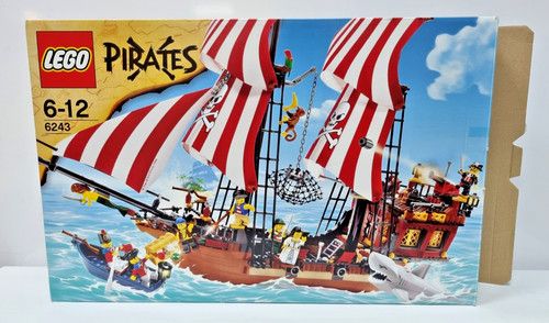 Lego pirates 6243 nave - lego®,