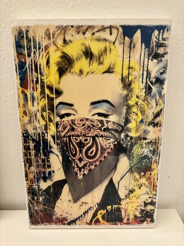 Marylin monroe hollywood cult - marylin,