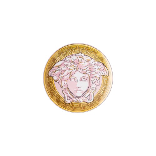Versace amplified pink piatto - pink,