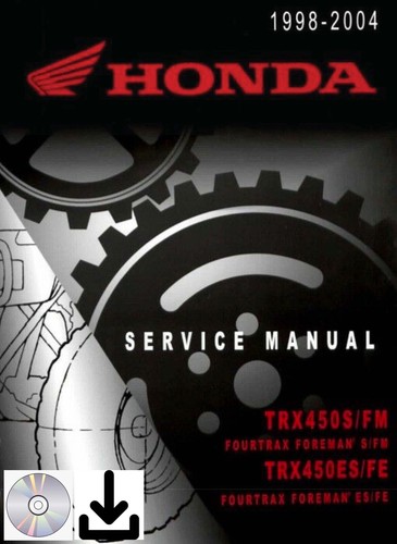 Manuale riparazione servizio