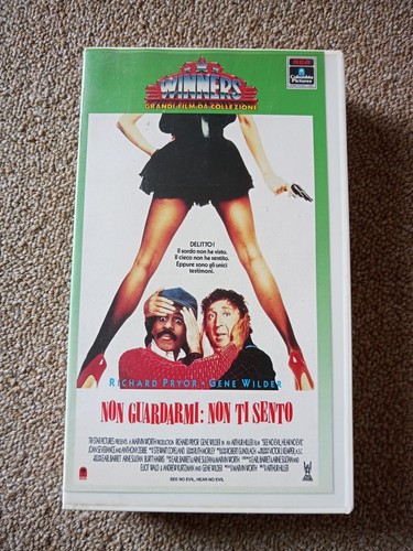 Vhs non guardarmi - guardarmi:,