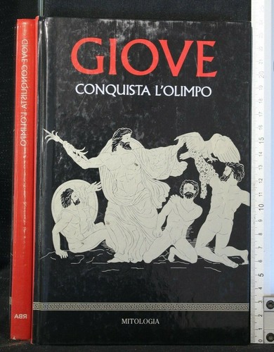 Giove conquista olimpo - giove,