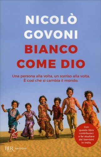 Libro bianco come - libro,