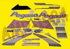 SERIE ADESIVI DECALCO COMPLETE