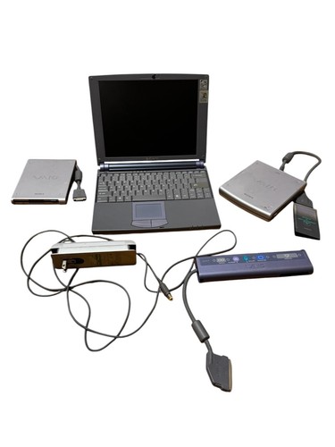 Sony vaio notebook computer - sony,