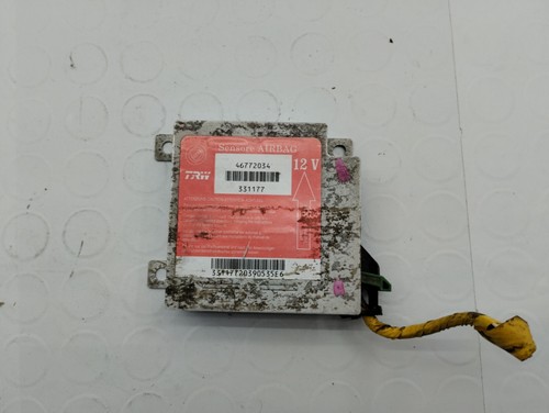 Centralina sensore airbag air - airbag,