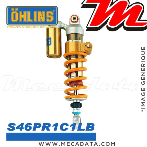Amortisseur ohlins triumph - ohlins,