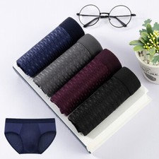 4 slip da uomo seta ghiacciata