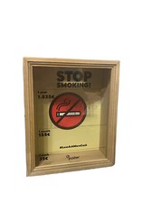 SALVADANAIO RISPARMI sigarette SAVING FOR tabacco FUND PUSHER