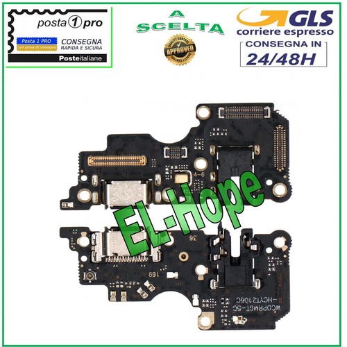 Connettore ricarica oppo - connettore,