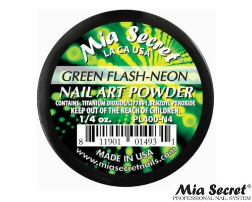 Mia secret nail art - art, 1/4